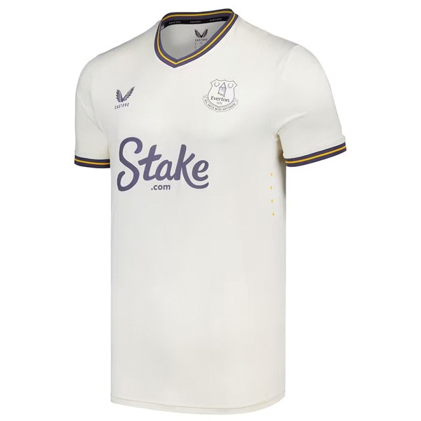 Tailandia Camiseta Everton 3ª 2024/25